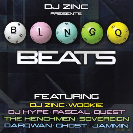 Bingo Beats [CD]