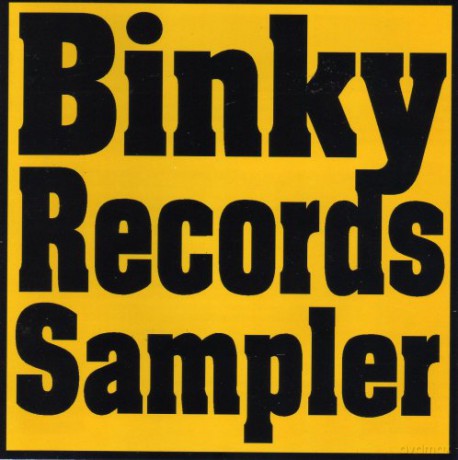 Binky Records Sampler [CD]