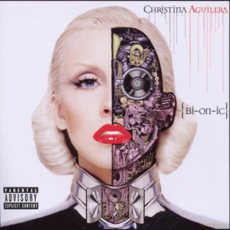 Christina Aguilera: Bi-on-Ic [CD]