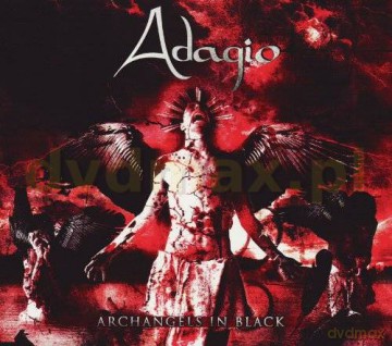 Adagio: Archangels In Black Special Edition [CD]