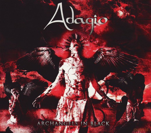 Adagio: Archangels In Black Special Edition [CD]