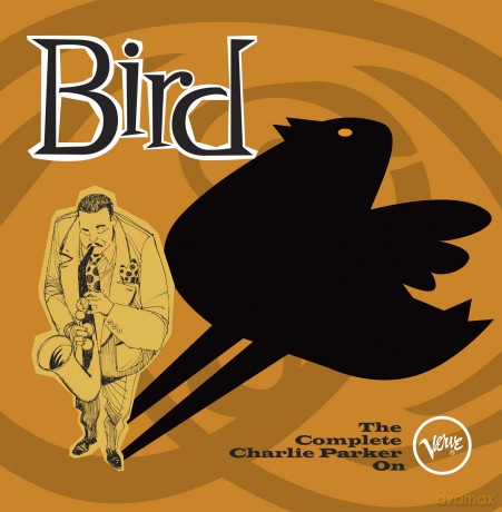 Charlie Parker: Bird: The Complete Charlie Parker on Verve [10CD]
