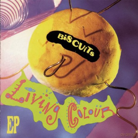 Living Colour: Biscuits [CD]