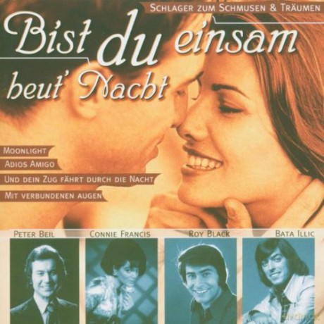 Bist Du Einsam Heut' Nach [CD]