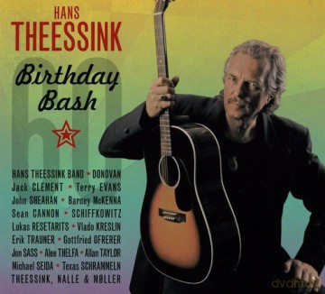 Hans Theessink: Bithday Bash [2CD]