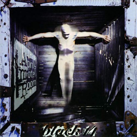 April S Motel Room: Black 14 [CD]