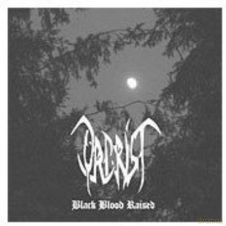 Orcrist: Black Blood Raised [CD]