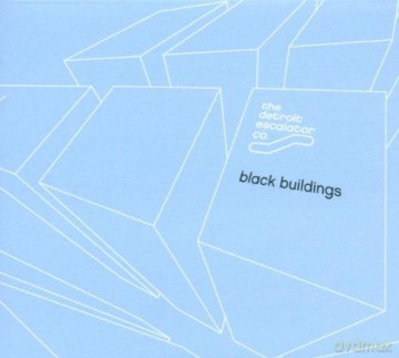 Detroit Escalator Co: Black Buildings [CD]