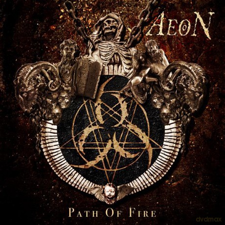 Aeon: The Path Of Fire [CD]