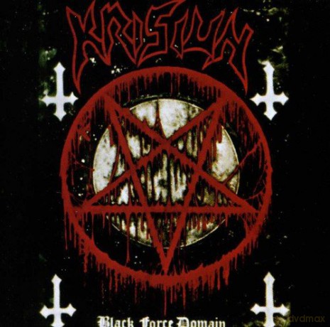 Krisiun: Black Force Domain [CD]