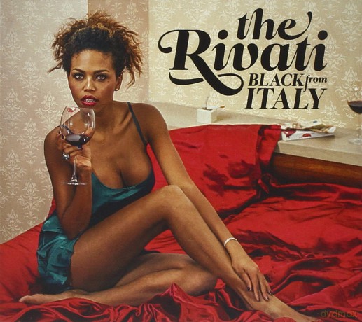 Therivati: Black From Italy [CD]