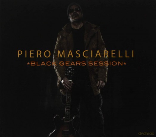 Masciarelli Piero: Black Gears Session [CD]