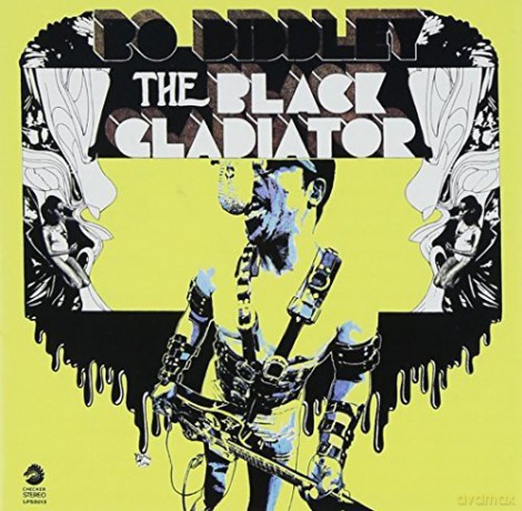 Bo Diddley: Black Gladiator [CD]