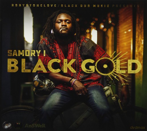 Samory I: Black Gold [CD]
