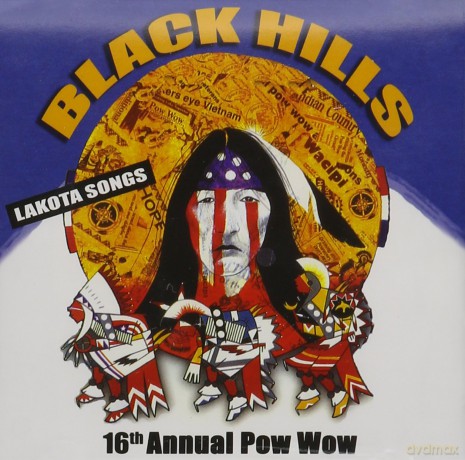 Black Hills Pow Wow 16th Anniv [CD]