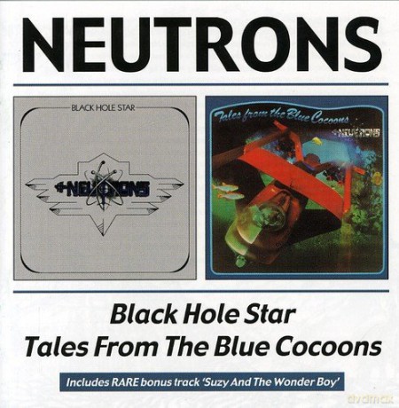 Neutrons: Black Hole/Tales From... [CD]