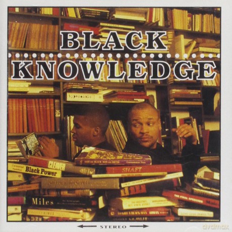 Black Knowledge: Black Knowledge [CD]