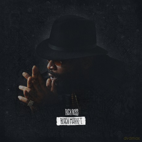 Rick Ross: Black Market [CD]
