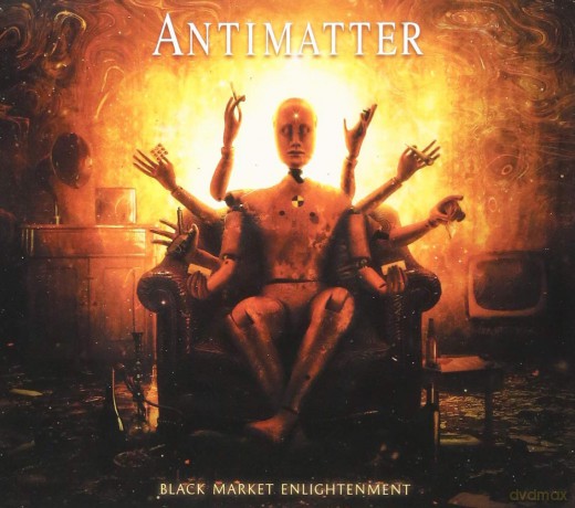 Antimatter: Black Market.. [CD]
