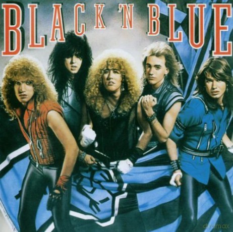 Black n' Blue: Black 'N' Blue [CD]