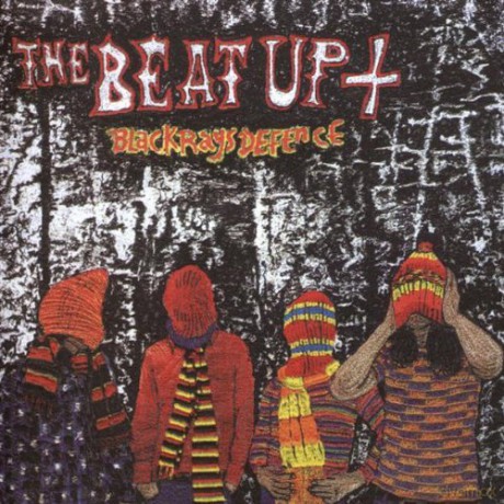 Beat Up: Black Rays Defence [CD]