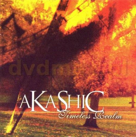 Akashic: Timeless Realm [CD]