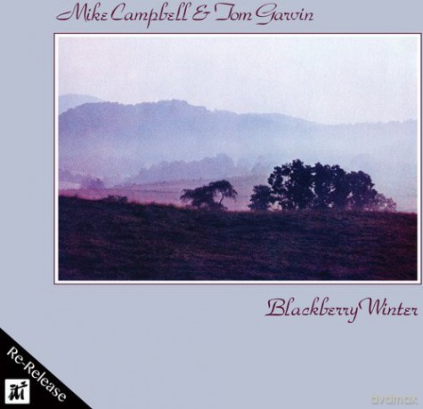 Mike Campbell: Blackberry Winter [CD]