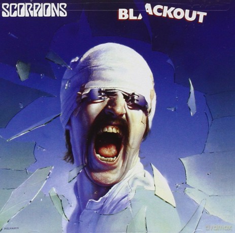 Scorpions: Blackout - Scorpions [CD]