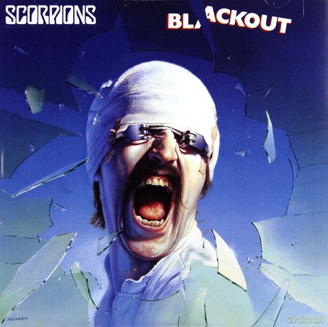 Scorpions: Blackout - Scorpions [CD]
