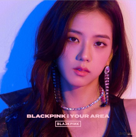 Blackpink: Blackpink In Your Area: Jisoo Version [CD]