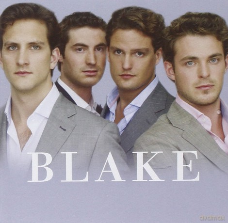 Blake: Blake [CD]