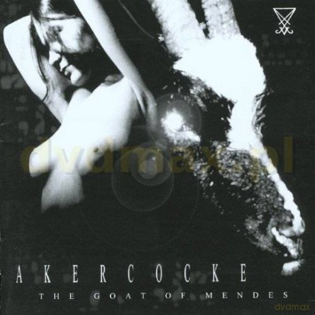 Akercocke: The Goat Of Mendes [CD]