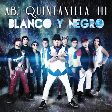 A.B. Quintanilla: Blanco Y Negro [CD]