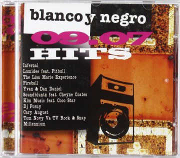 Blanco Y Negro Hits 09/07 [CD]