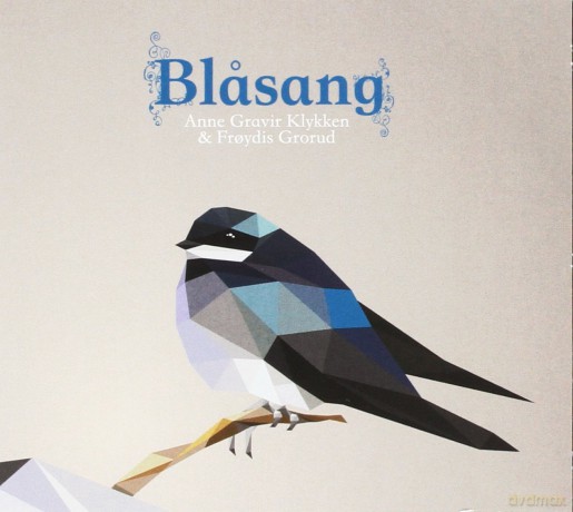 Anne Gravir Klykken: Blasang [CD]