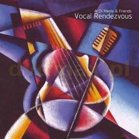 Al Di Meola: Vocal Rendezwous [CD]