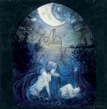 Alcest: Ecailles De Lune [CD]