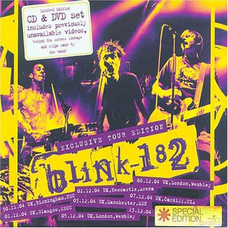 Blink 182: Blink 182 [CD]