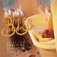Stephen Rhodes: Bliss: Music for Bathtime Relaxation [CD]