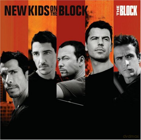 New Kids On The Block: Block [CD]