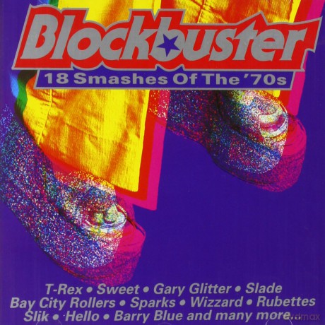 Blockbuster 70's Smashes [CD]