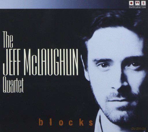 Jeff Mclaughlin: Blocks [CD]