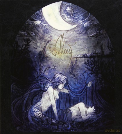 Alcest: Ecailles De Lune (digipack) [CD]