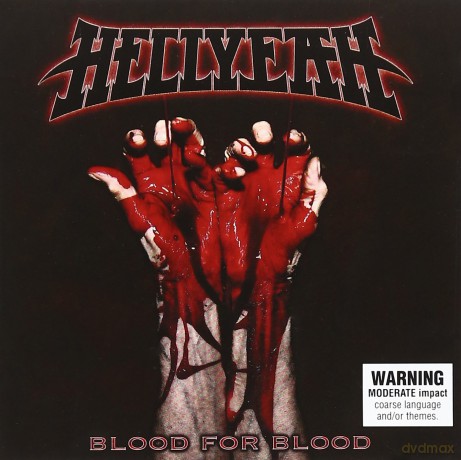 Hellyeah: Blood for Blood [CD]