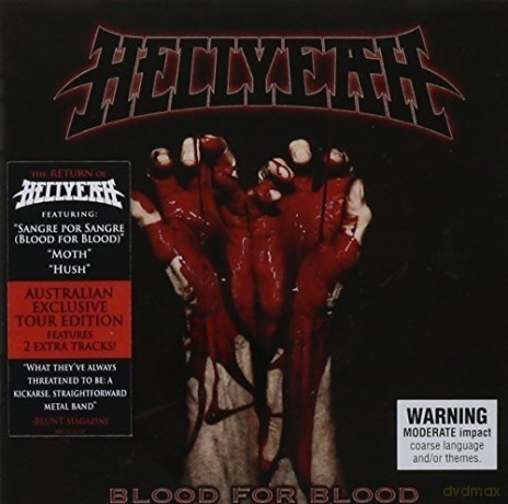 Hellyeah: Blood for Blood (Australian To [CD]