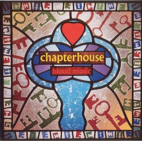 Chapterhouse: Blood Music [CD]