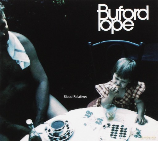 Buford Pope: Blood Relatives [CD]