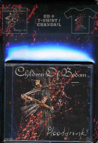 Children Of Bodom: Blooddrunk [CD]