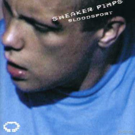 Sneaker Pimps: Bloodsport [CD]