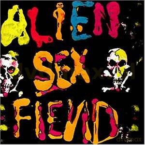 Alien Sex Fiend: Maximum Security [CD]